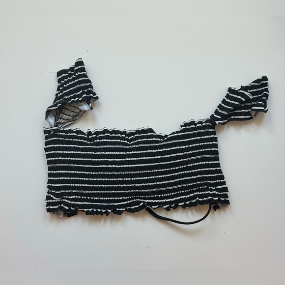 strapless target swimsuit top - Picture 2 of 2